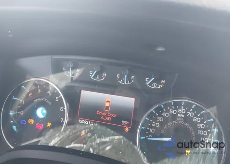 2012 Ford F150 Xlt z USA, uszkodzony, nr VIN 1FTFW1CF1CFA08916